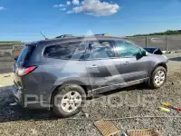 2014 Chevrolet TRAVERSE photo