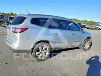 2014 Chevrolet TRAVERSE фото