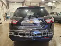2014 Chevrolet TRAVERSE photo