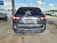 2014 Chevrolet TRAVERSE фото