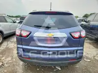 2014 Chevrolet TRAVERSE фото