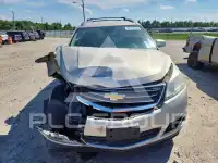 2014 Chevrolet TRAVERSE фото