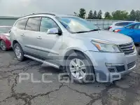 2014 Chevrolet TRAVERSE фото