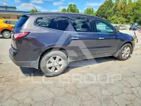 2014 Chevrolet TRAVERSE фото