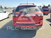 2014 Chevrolet TRAVERSE фото