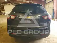 2014 Chevrolet TRAVERSE фото