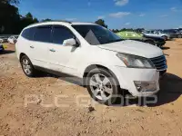 2014 Chevrolet TRAVERSE фото