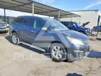 2014 Chevrolet TRAVERSE фото