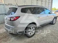2014 Chevrolet TRAVERSE фото