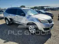 2014 Chevrolet TRAVERSE фото