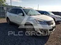 2014 Chevrolet TRAVERSE фото