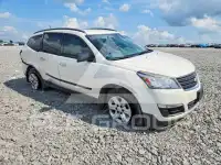 2014 Chevrolet TRAVERSE фото