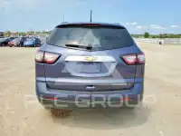2014 Chevrolet TRAVERSE фото