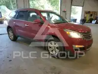 2014 Chevrolet TRAVERSE фото
