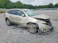 2014 Chevrolet TRAVERSE фото