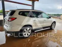 2014 Chevrolet TRAVERSE фото