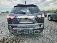 2014 Chevrolet TRAVERSE фото