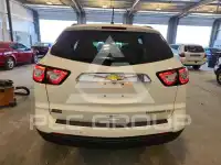 2014 Chevrolet TRAVERSE фото