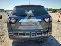 2014 Chevrolet TRAVERSE фото
