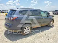 2014 Chevrolet TRAVERSE фото