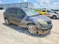 2014 Chevrolet TRAVERSE фото
