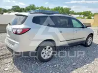 2014 Chevrolet TRAVERSE фото