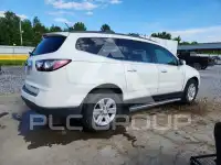 2014 Chevrolet TRAVERSE фото