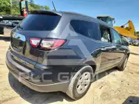 2014 Chevrolet TRAVERSE photo