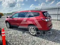2014 Chevrolet TRAVERSE фото