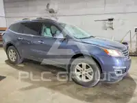 2014 Chevrolet TRAVERSE фото