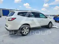 2014 Chevrolet TRAVERSE фото