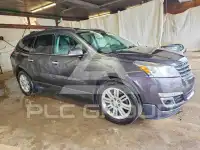 2014 Chevrolet TRAVERSE photo