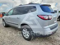 2014 Chevrolet TRAVERSE фото