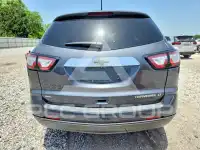 2014 Chevrolet TRAVERSE photo