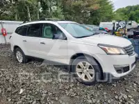 2014 Chevrolet TRAVERSE фото