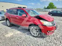 2014 Chevrolet TRAVERSE фото