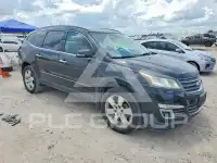 2014 Chevrolet TRAVERSE фото