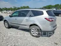 2014 Chevrolet TRAVERSE фото