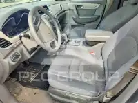 2014 Chevrolet TRAVERSE фото