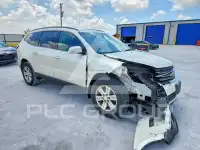 2014 Chevrolet TRAVERSE фото