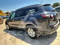 2014 Chevrolet TRAVERSE photo