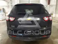2014 Chevrolet TRAVERSE фото