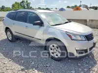 2014 Chevrolet TRAVERSE фото