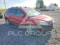 2014 Chevrolet TRAVERSE photo