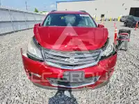 2014 Chevrolet TRAVERSE фото