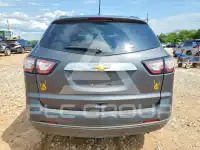 2014 Chevrolet TRAVERSE фото