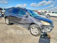 2014 Chevrolet TRAVERSE фото