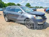 2014 Chevrolet TRAVERSE фото