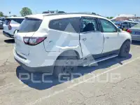 2014 Chevrolet TRAVERSE фото