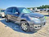2014 Chevrolet TRAVERSE фото